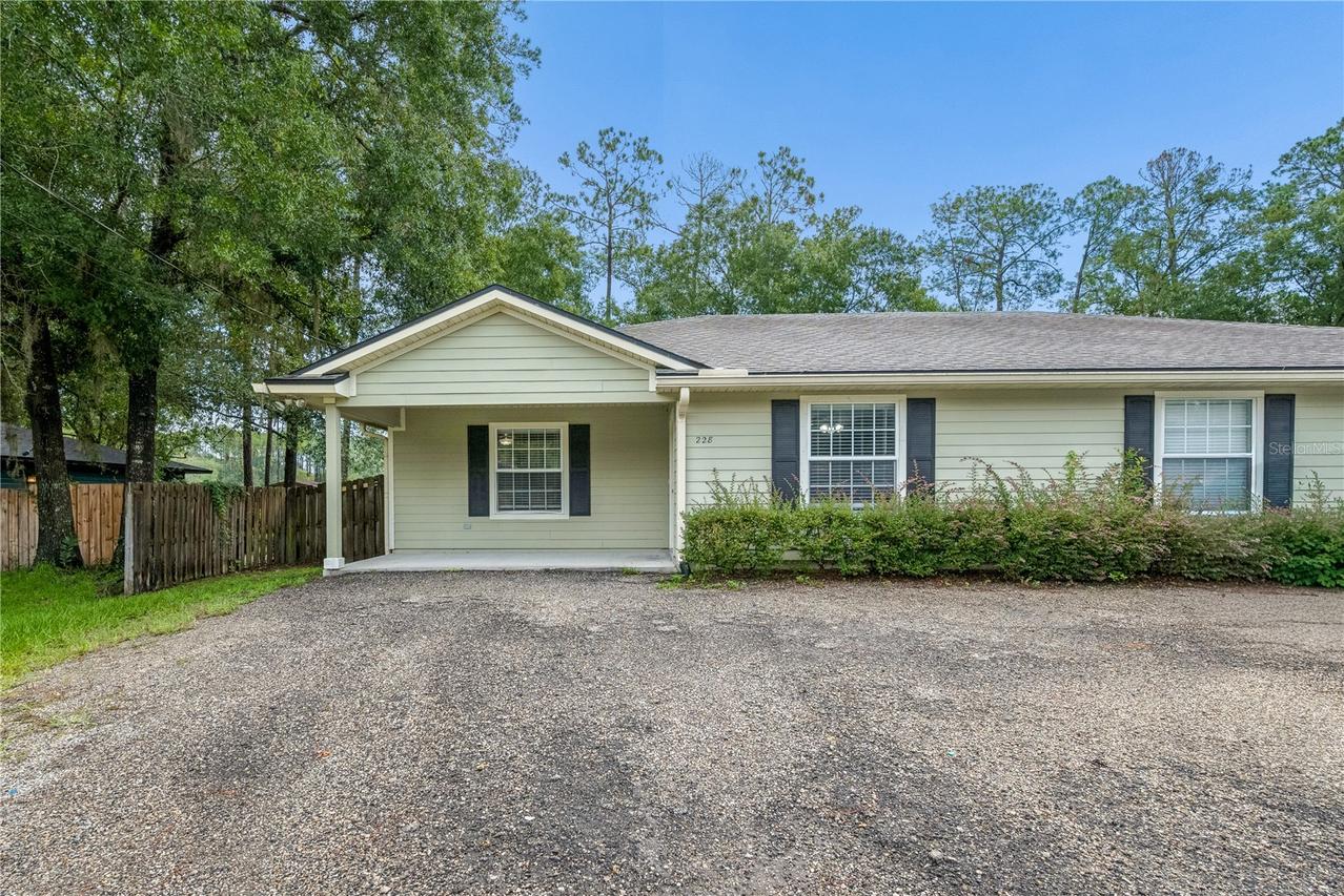 226 Bradford Dr., Starke, FL 32091