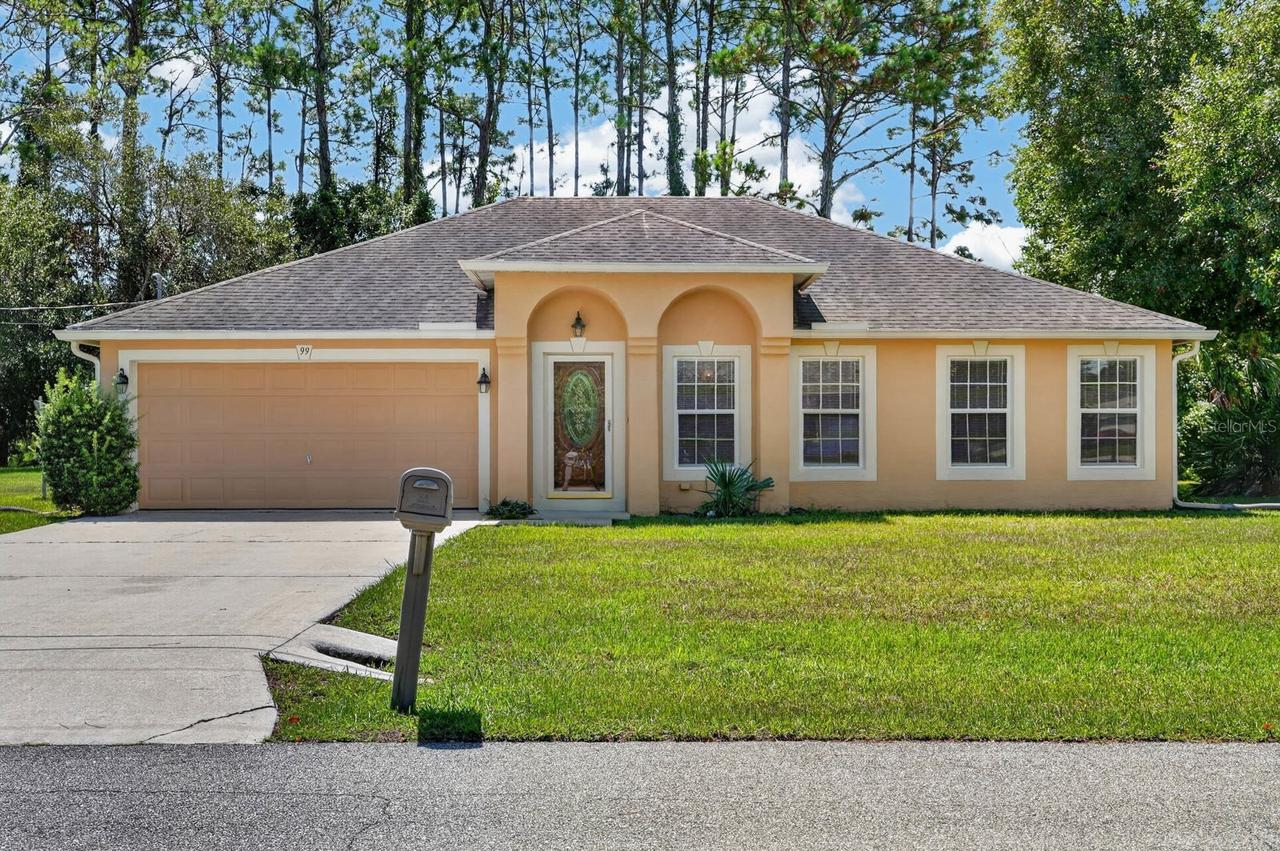 99 Pickering Dr., Palm Coast, FL 32164