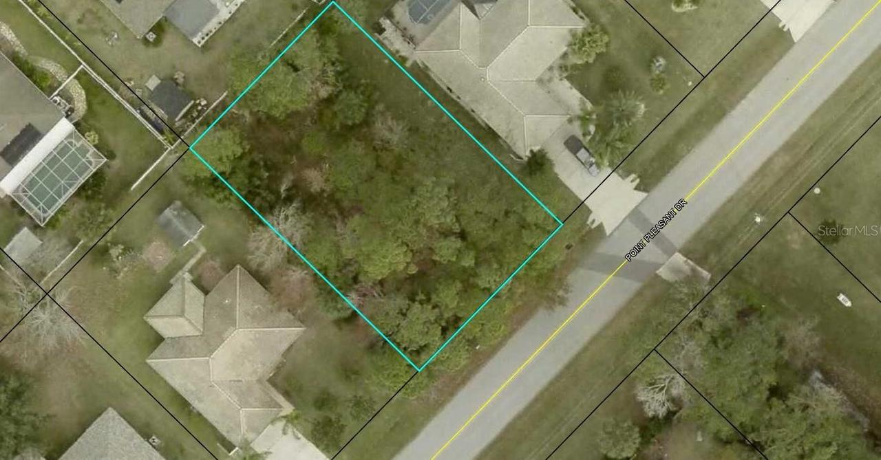 45 Point Pleasant Dr., Palm Coast, FL 32164
