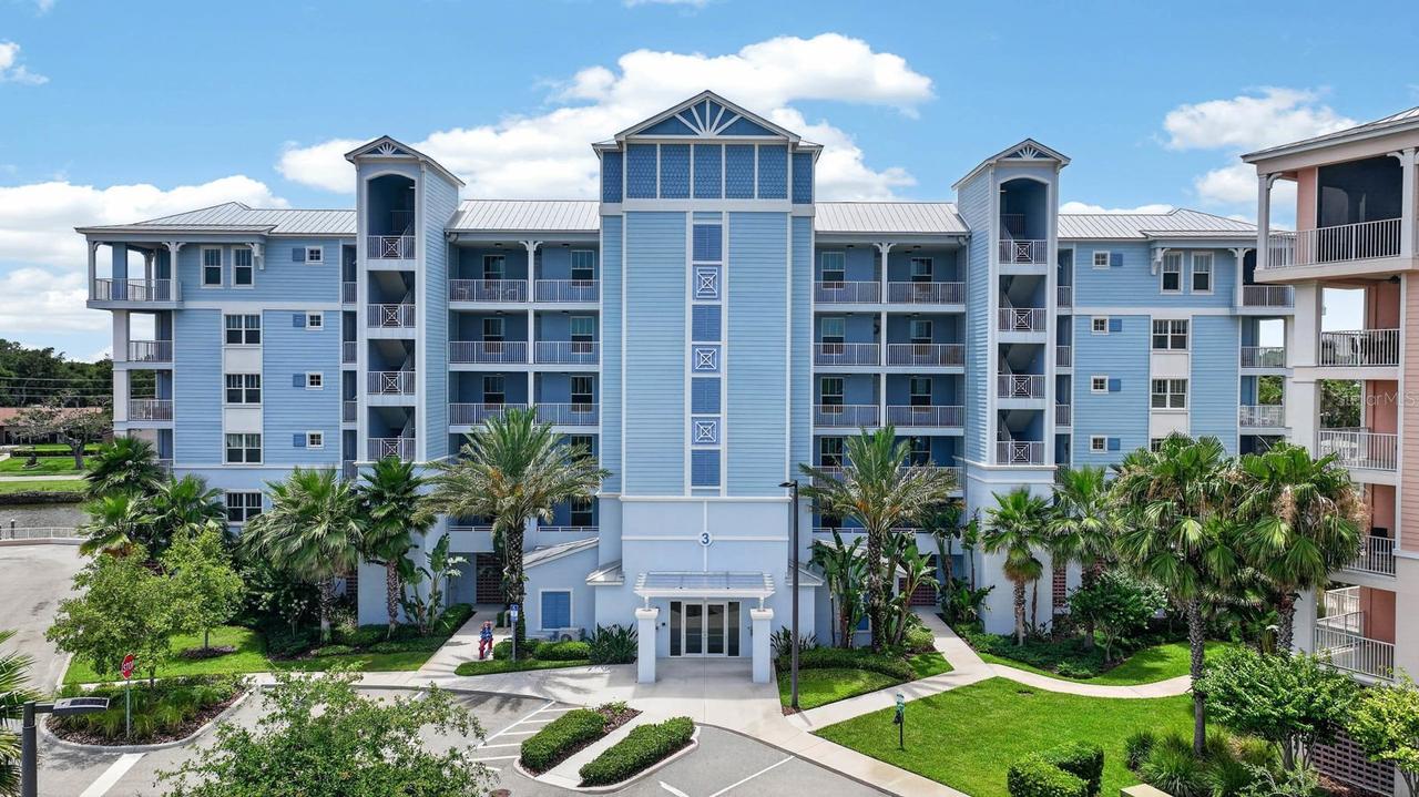 3 Riverwalk Dr. #506, New Smyrna Beach, FL 32169