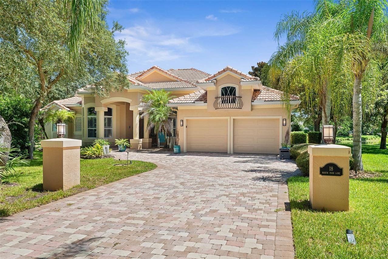 18 N Park Ln., Palm Coast, FL 32137