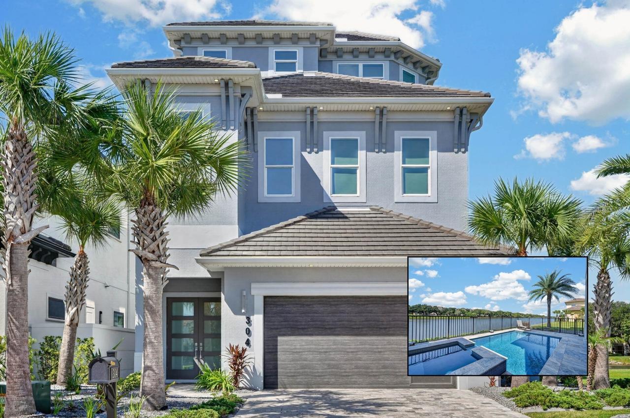 304 Yacht Harbor Dr., Palm Coast, FL 32137