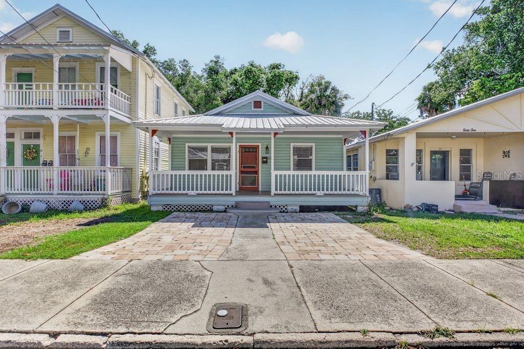 63 Dumas St., St Augustine, FL 32084