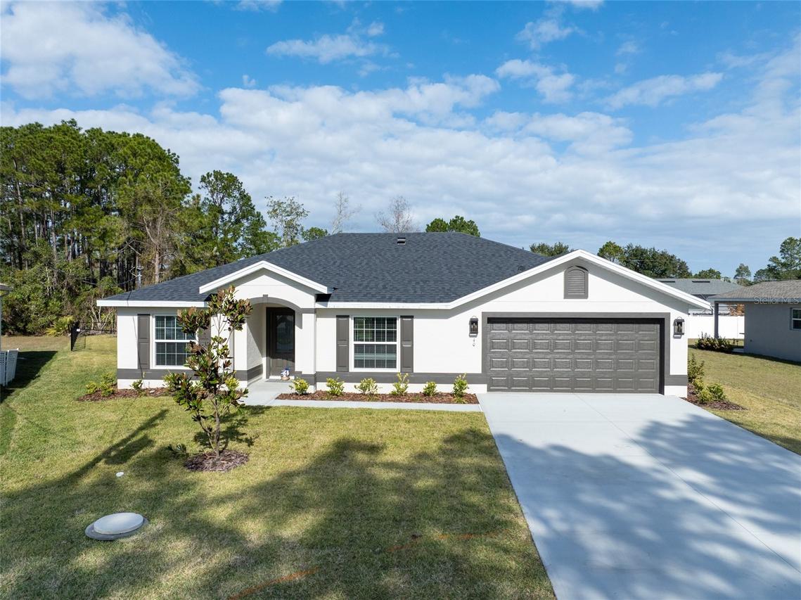 40 Butternut Dr., Palm Coast, FL 32137