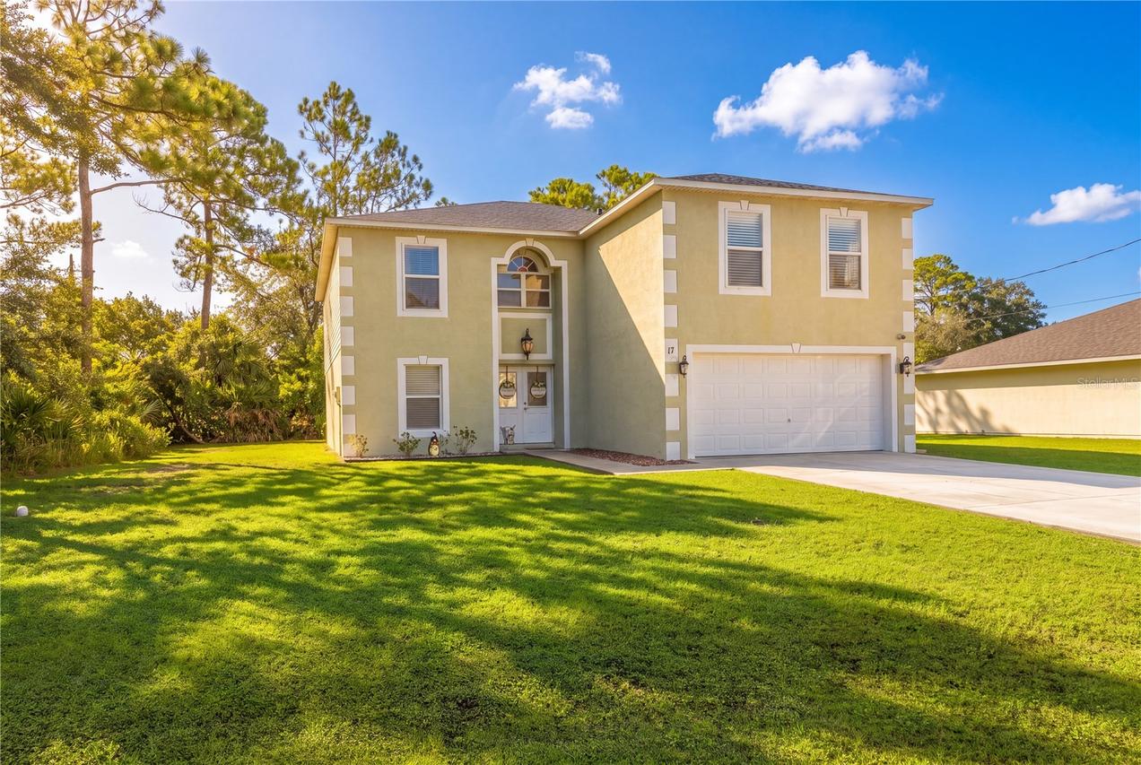 17 Pinell Ln., Palm Coast, FL 32164
