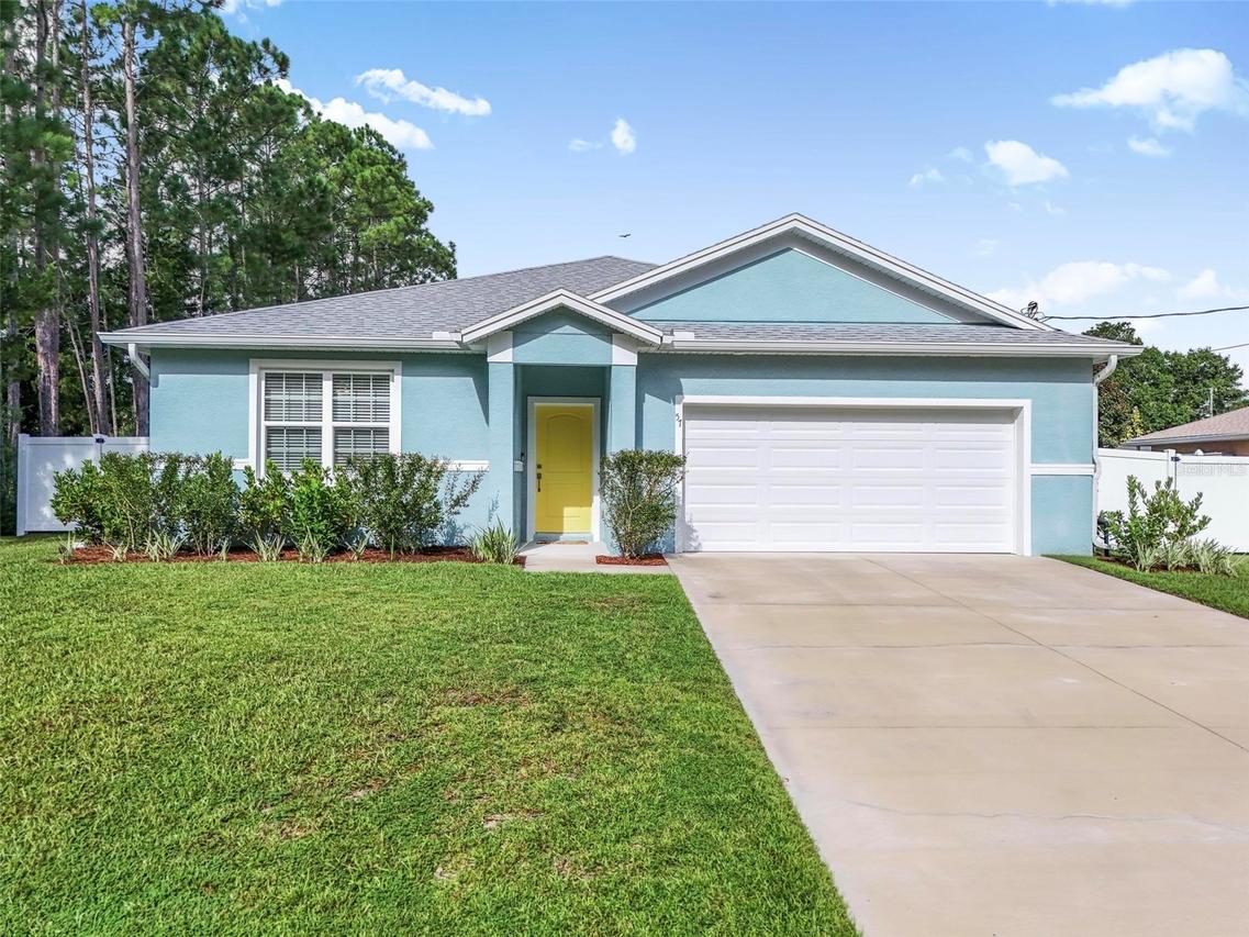 57 Bressler Ln., Palm Coast, FL 32137