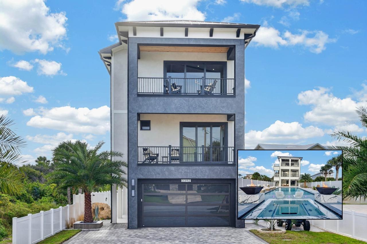 3392 N Ocean Shore Blvd., Flagler Beach, FL 32136