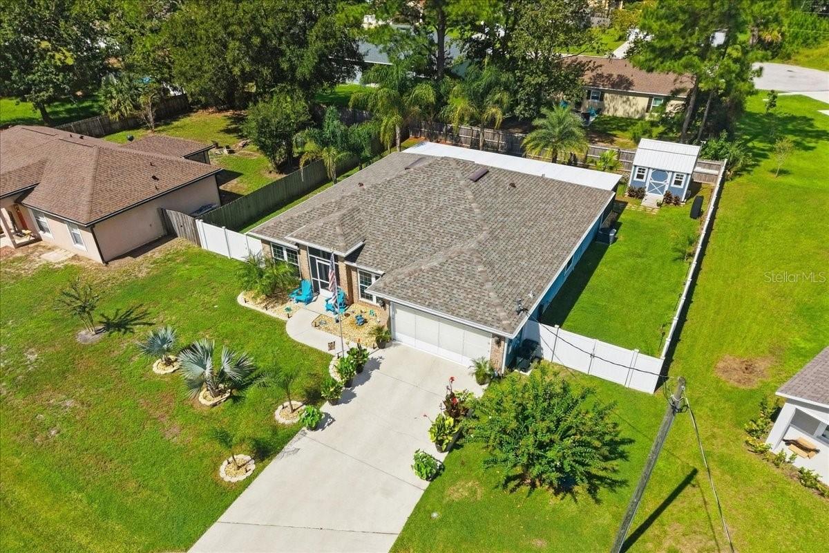 7 Ranbay Pl., Palm Coast, FL 32164