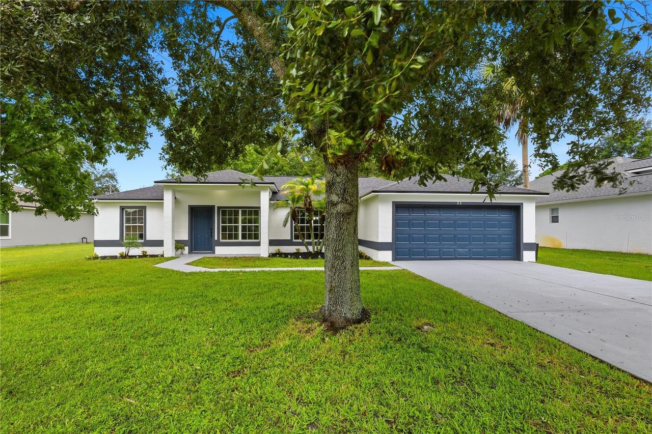 23 Luther Dr., Palm Coast, FL 32137