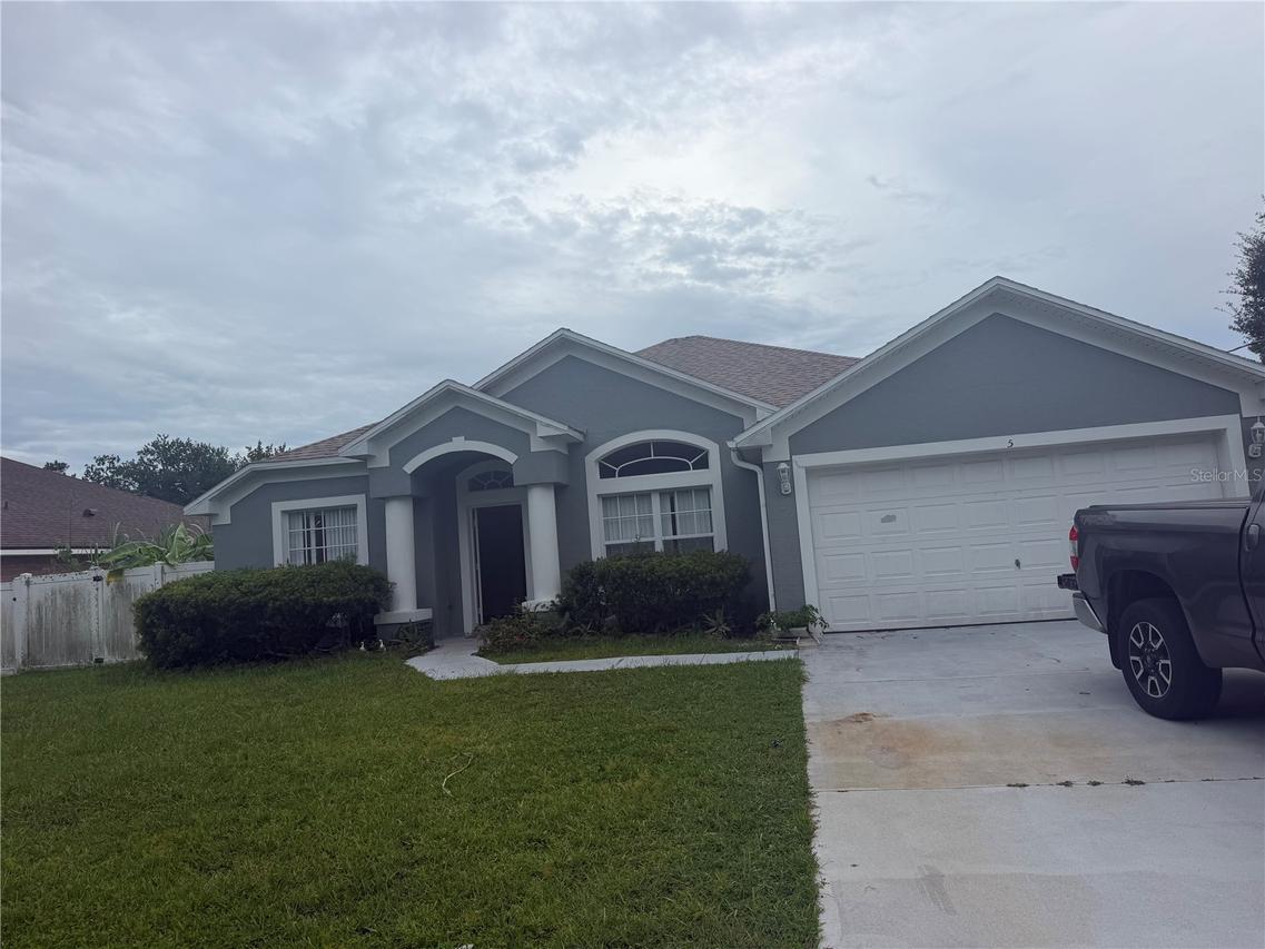 5 NE Bishop Ln., Palm Coast, FL 32137