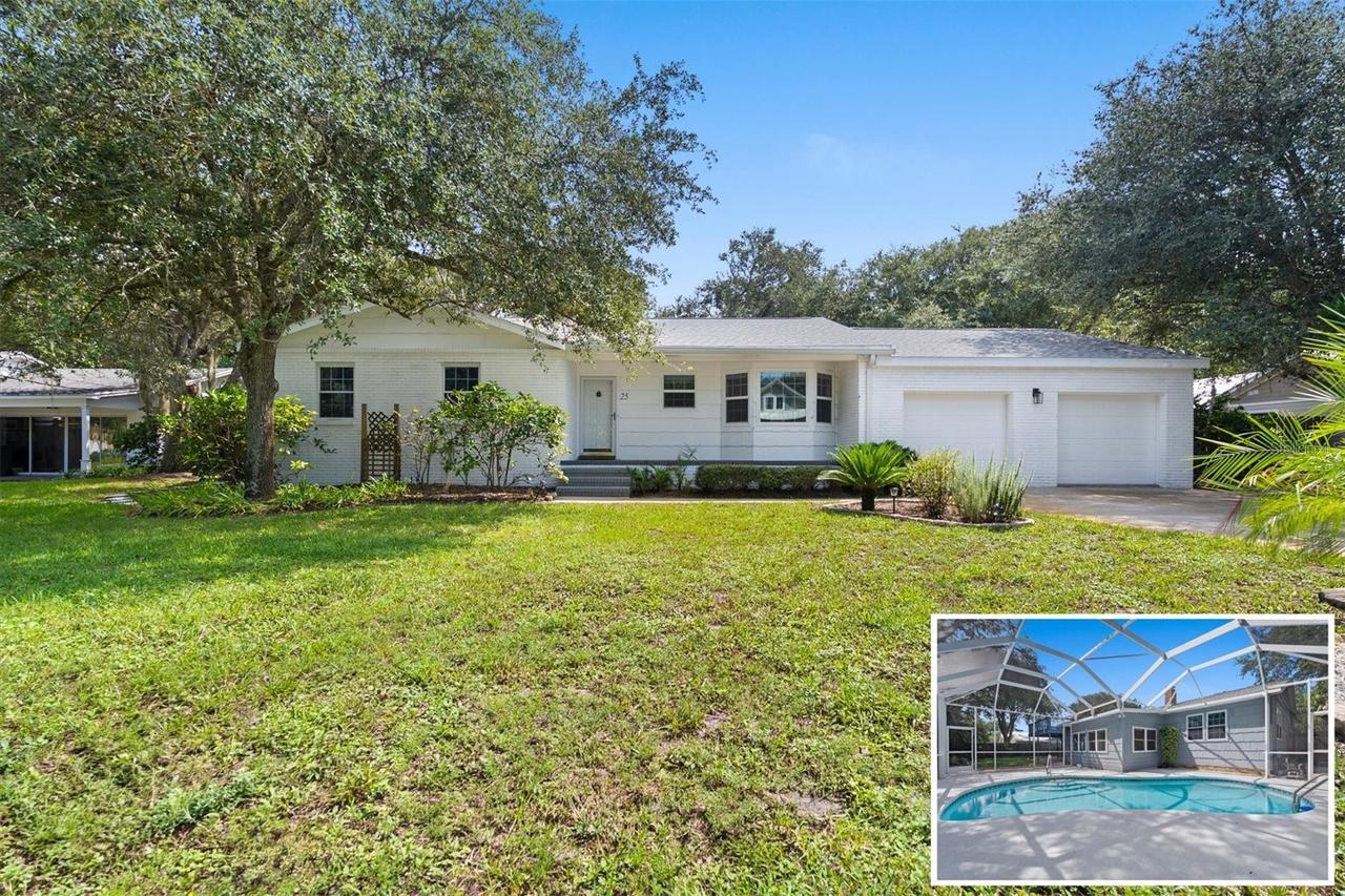 25 Linda Mar Dr., St Augustine, FL 32080