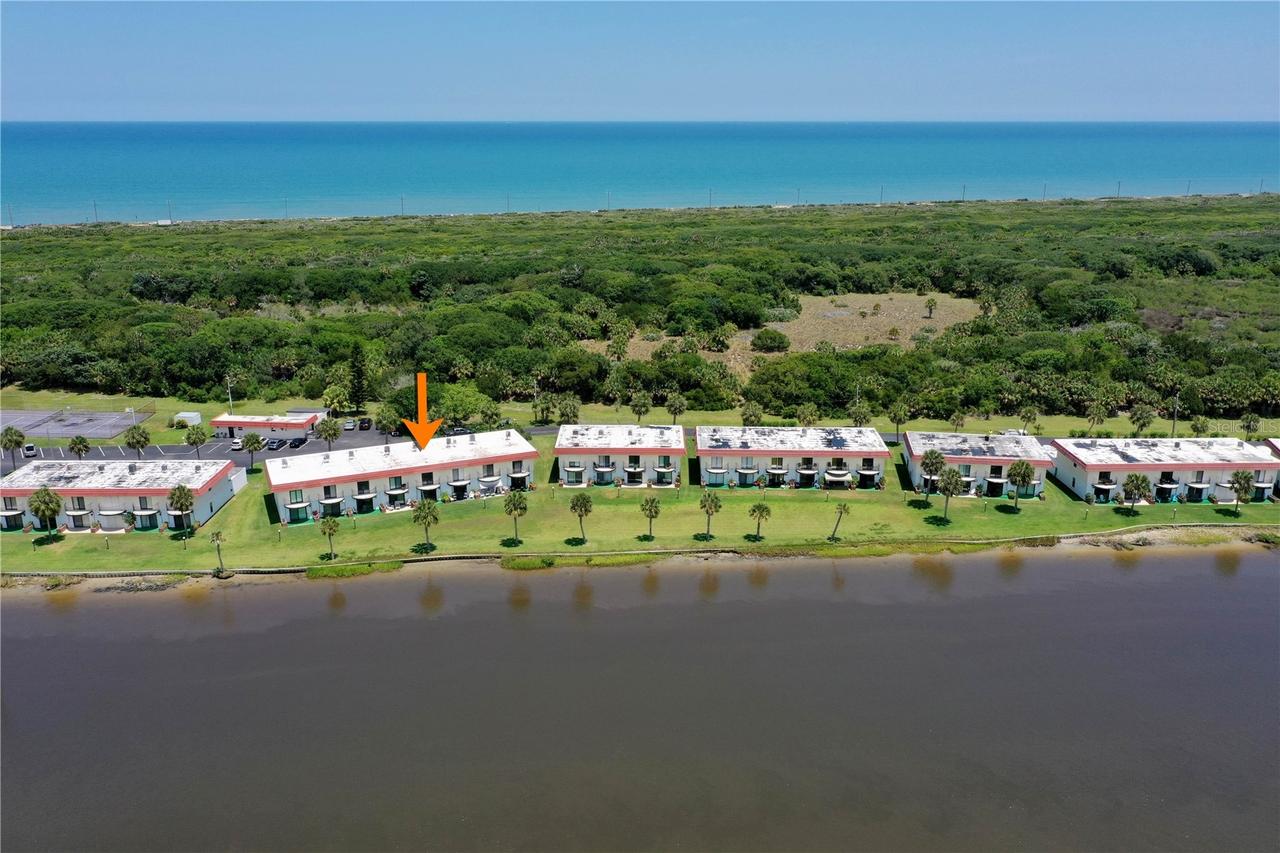 29 S Ocean Palm Dr. #290, Flagler Beach, FL 32136