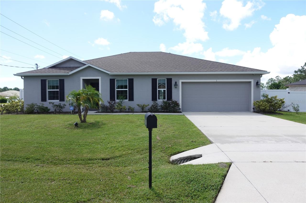 1 Frenora Ln., Palm Coast, FL 32137