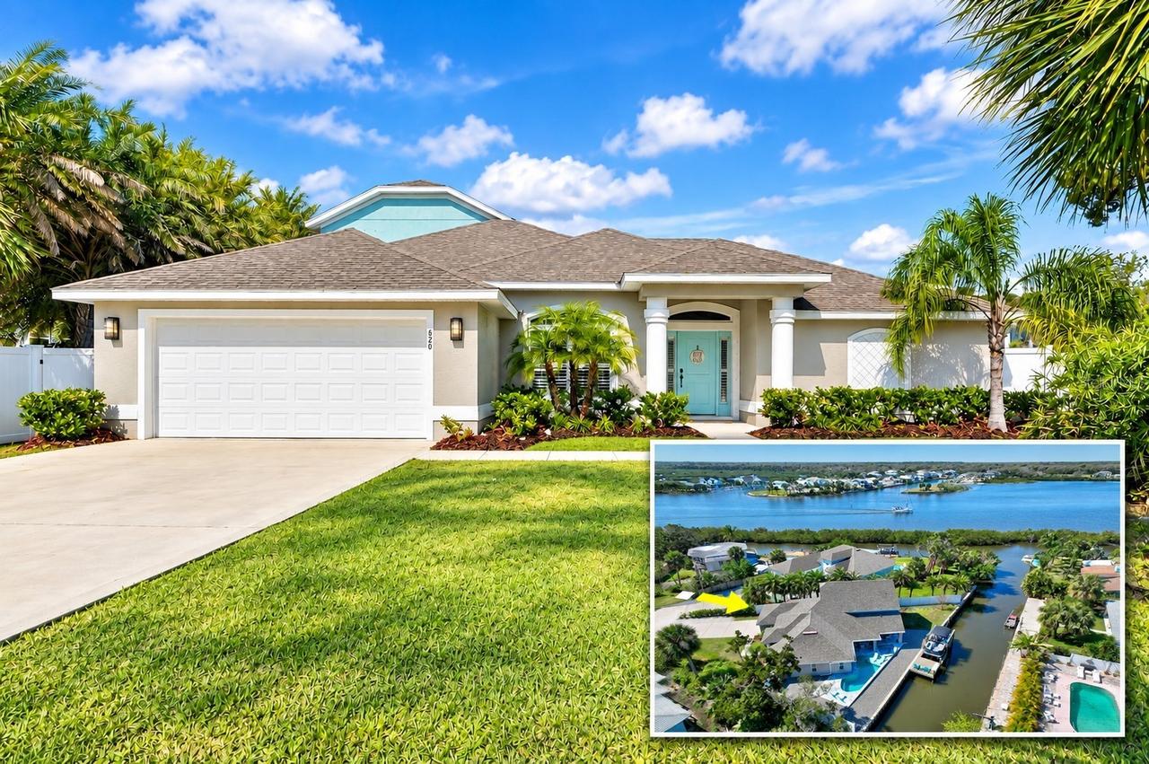 620 Yorkshire Dr., Flagler Beach, FL 32136