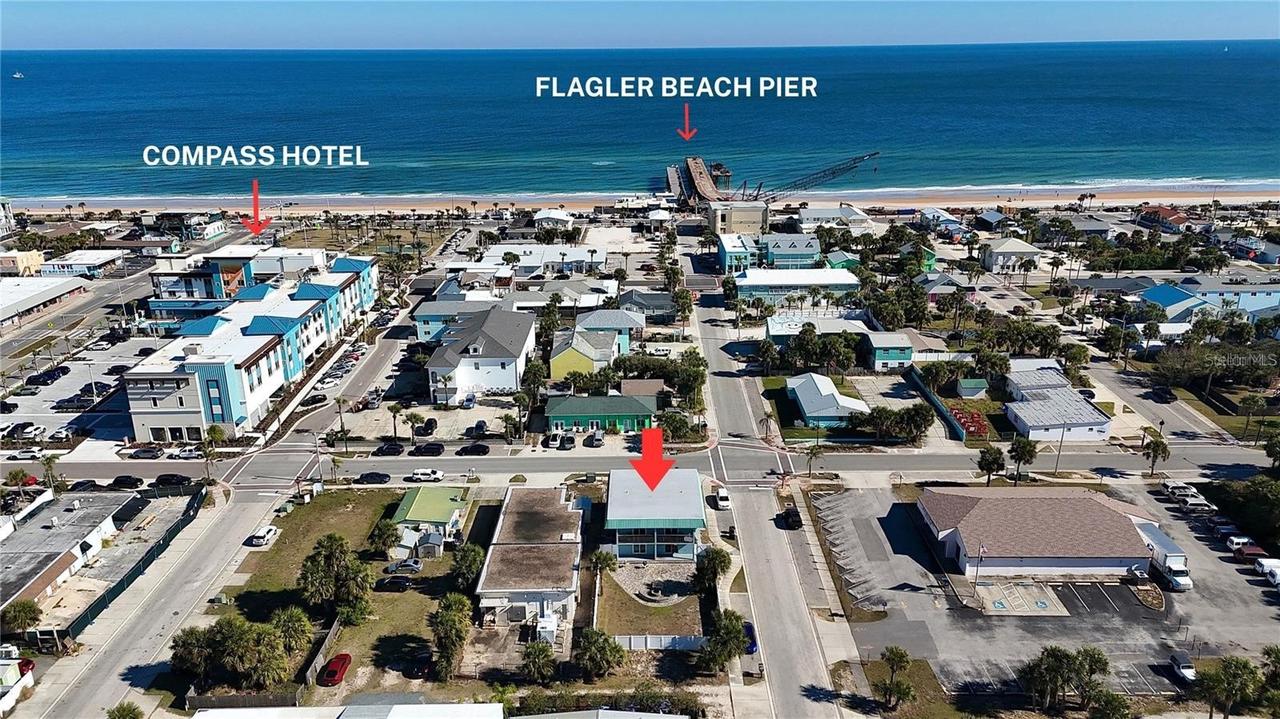 212 S Daytona Ave., Flagler Beach, FL 32136