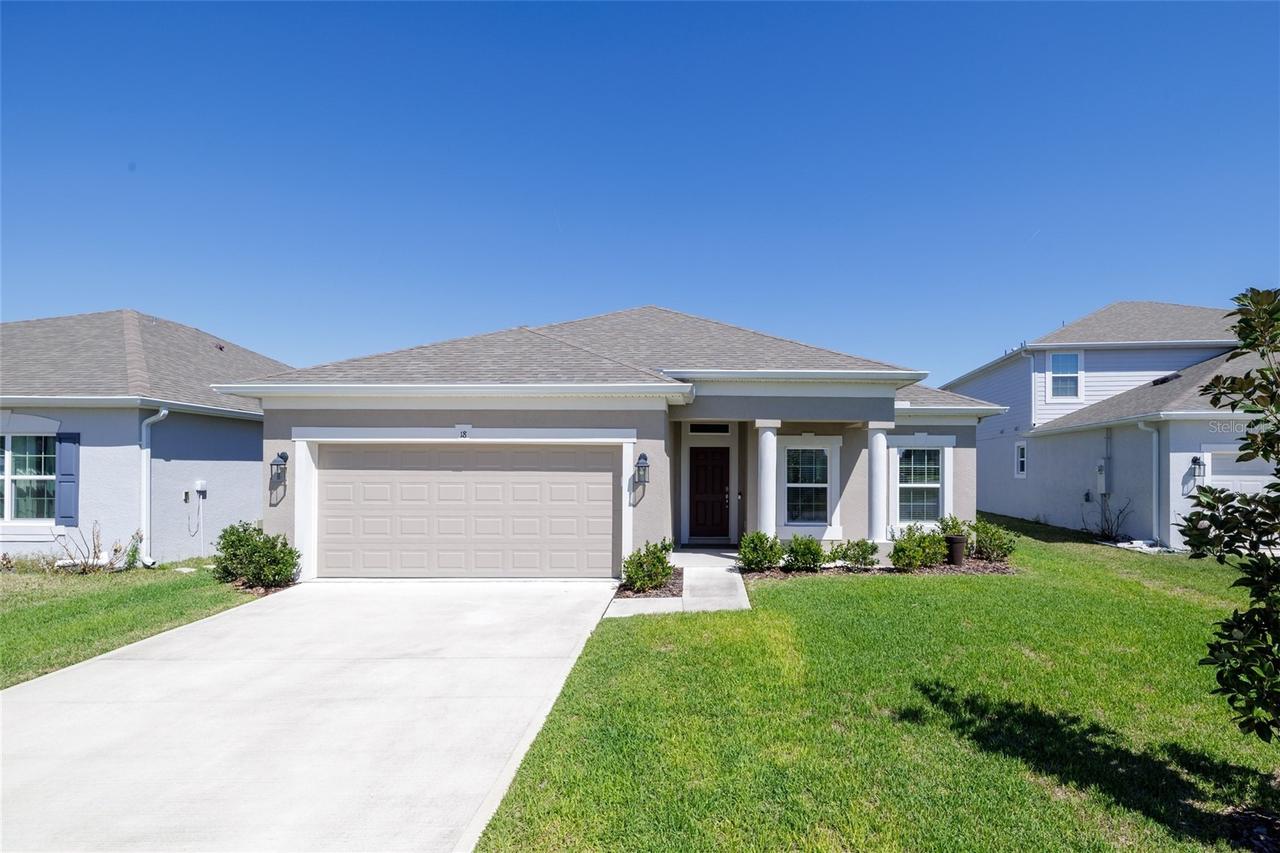 18 Oakleaf Way, Palm Coast, FL 32137