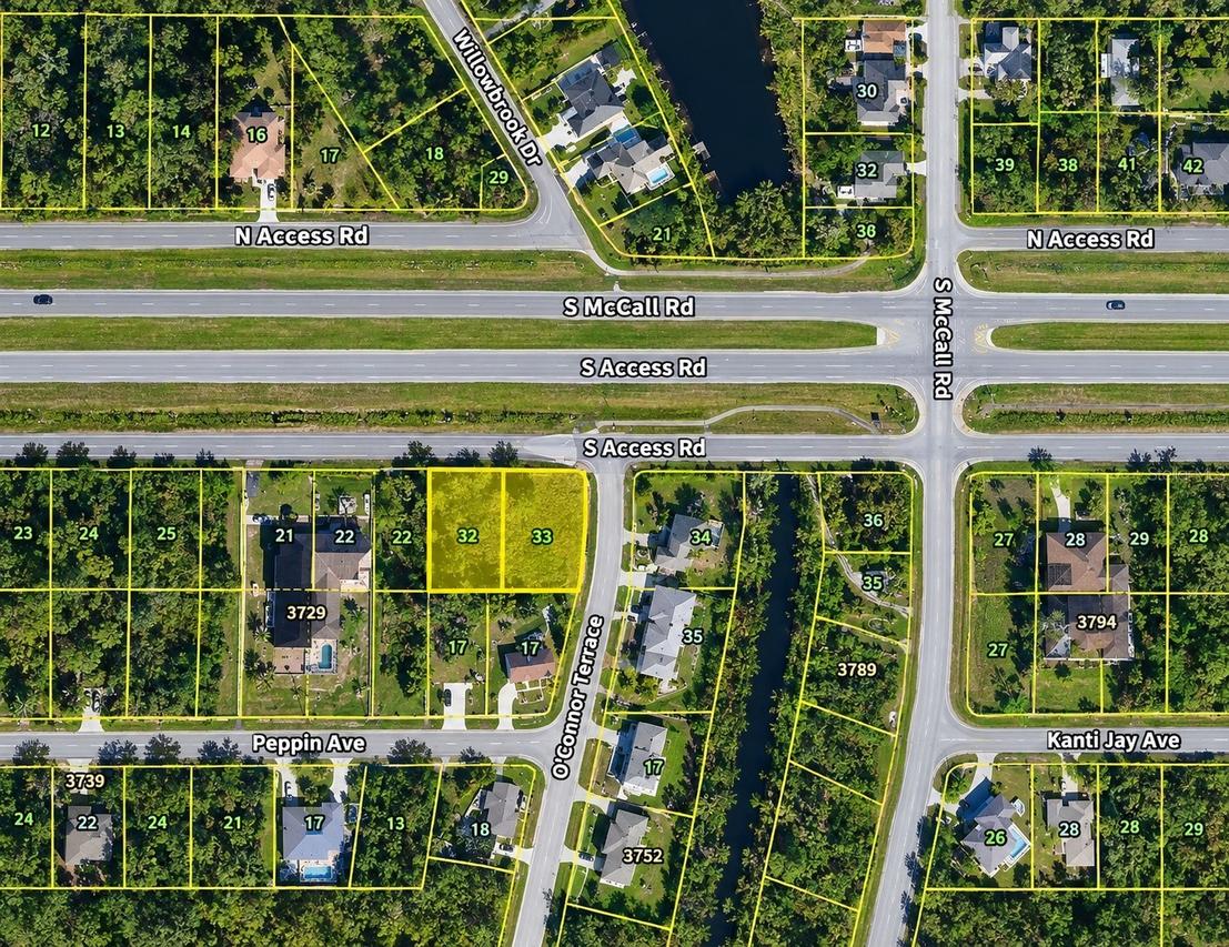 4547 S Access Rd., Englewood, FL 34224