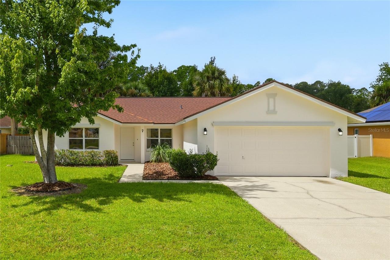 7 Palm Leaf Ln., Palm Coast, FL 32164
