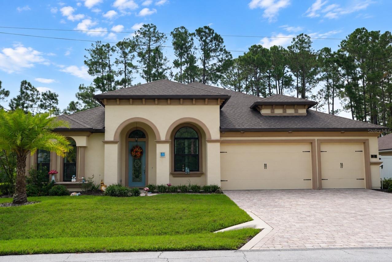 21 Edison Ln., Palm Coast, FL 32164