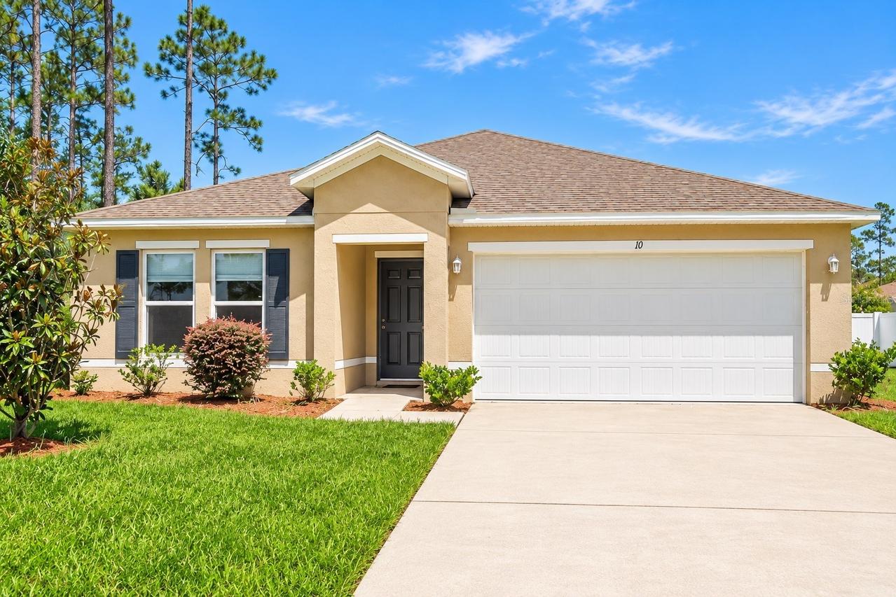 10 Lladd Ct., Palm Coast, FL 32164