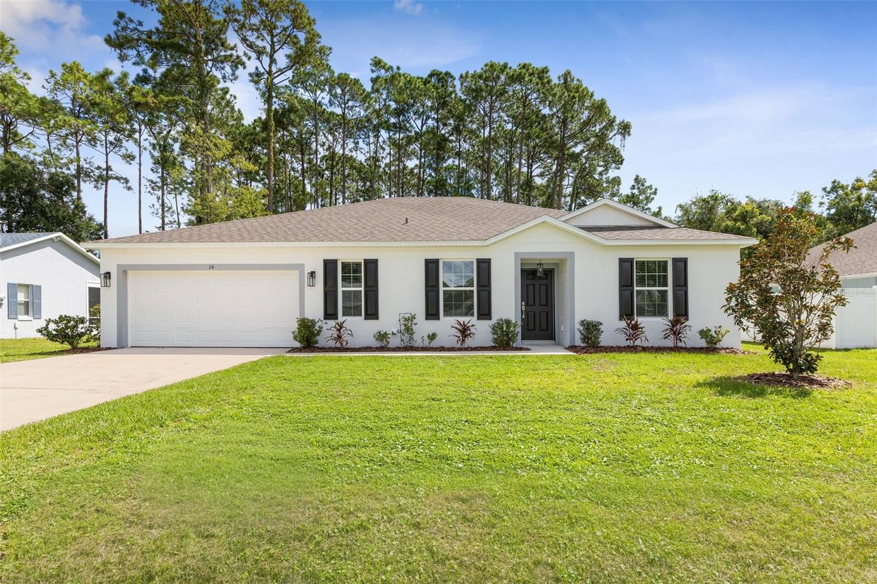 24 Beacon Mill Ln., Palm Coast, FL 32137