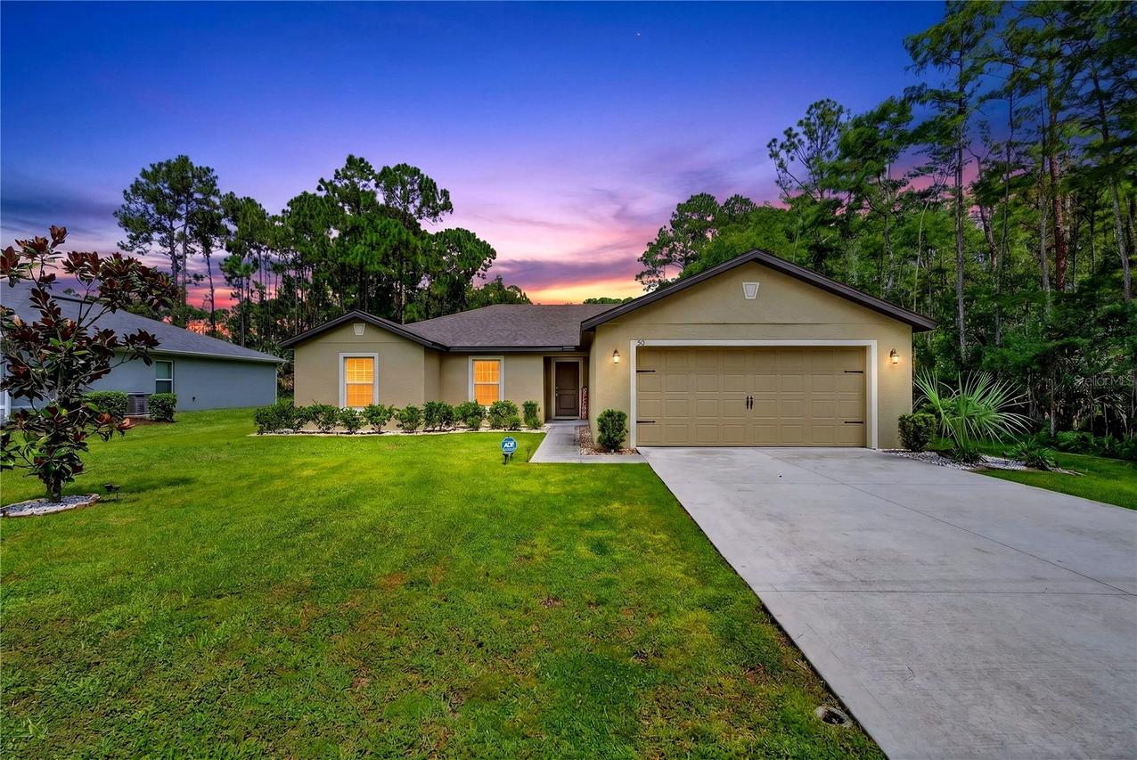 50 Ullian Tr., Palm Coast, FL 32164