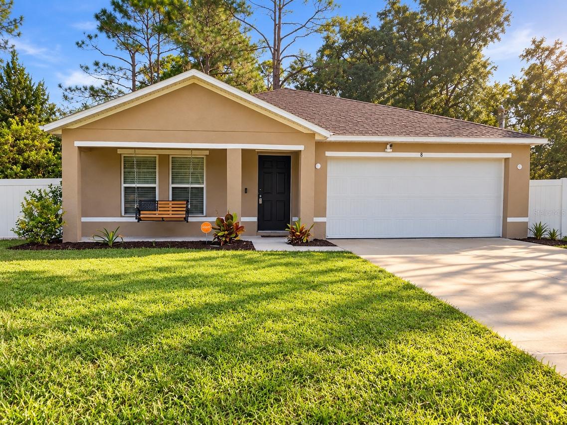 8 Plumtree Pl., Palm Coast, FL 32164