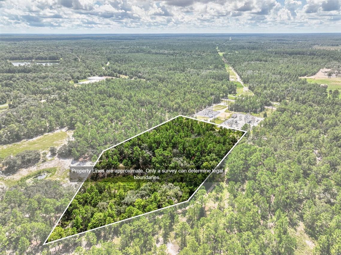 Lake Ray Road, Hawthorne, FL 32640