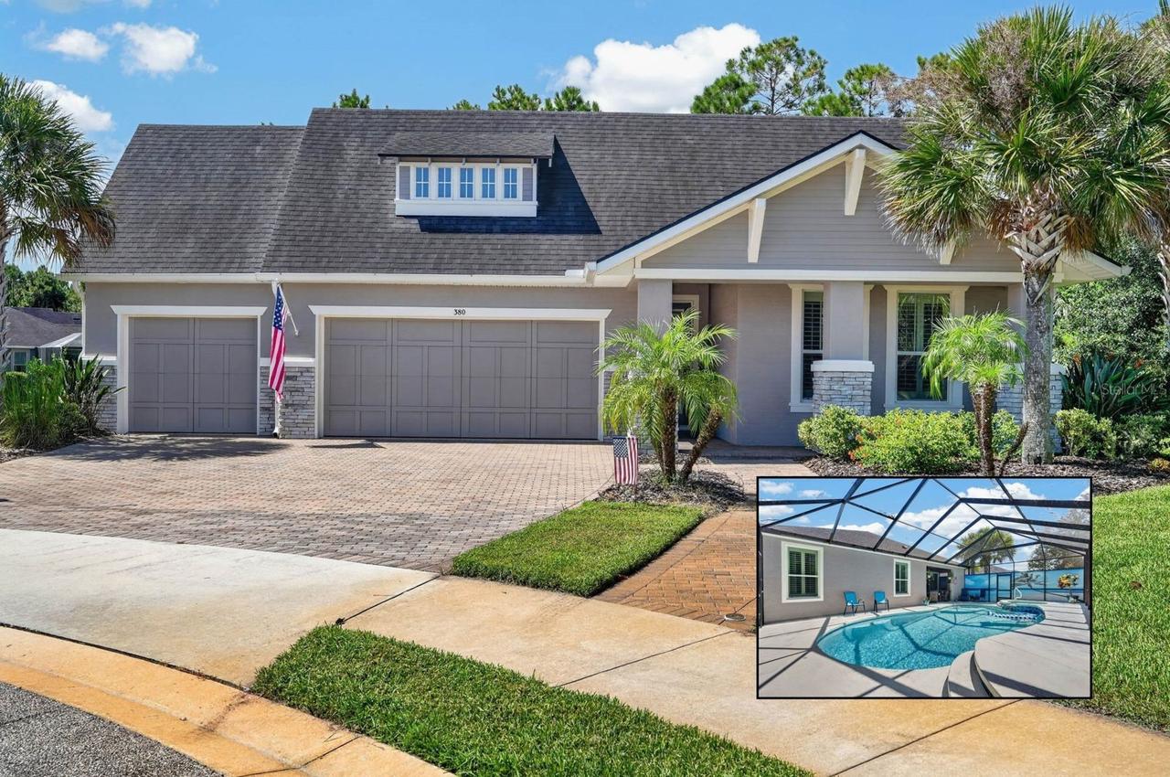 380 NE Chesham St., Ormond Beach, FL 32174