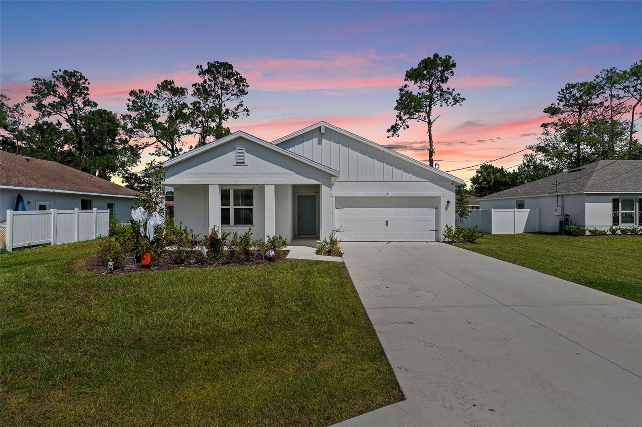 17 Birchwood Pl., Palm Coast, FL 32137
