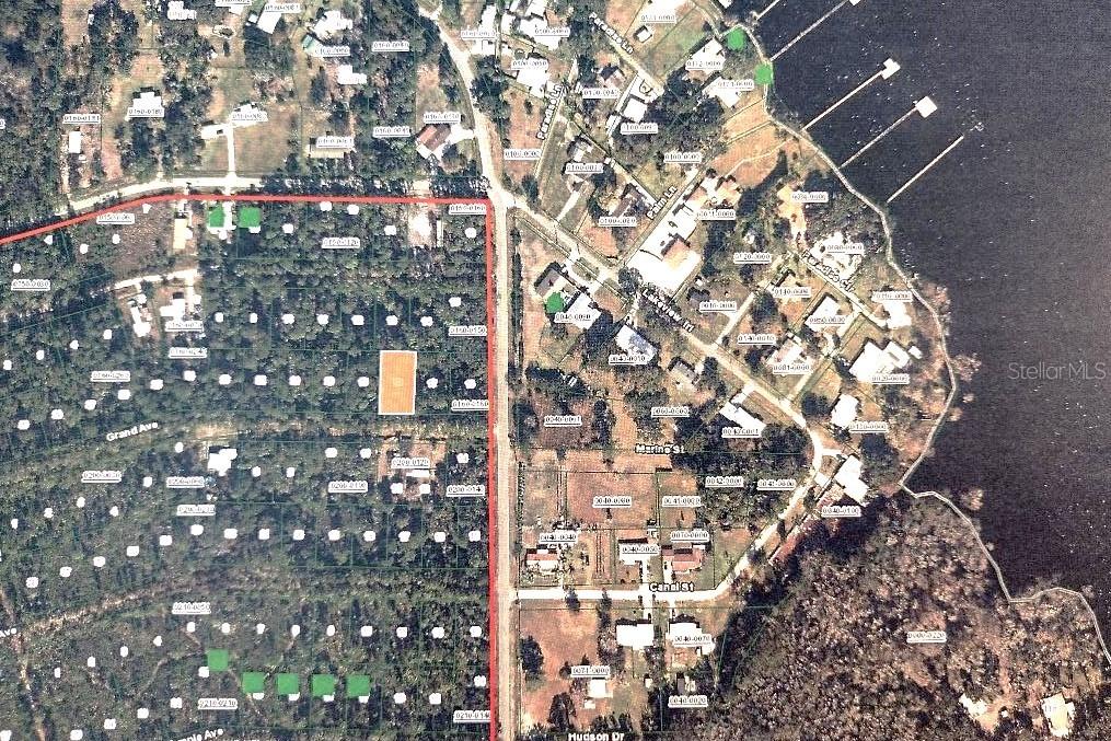 104 Grand Ave., Crescent City, FL 32112