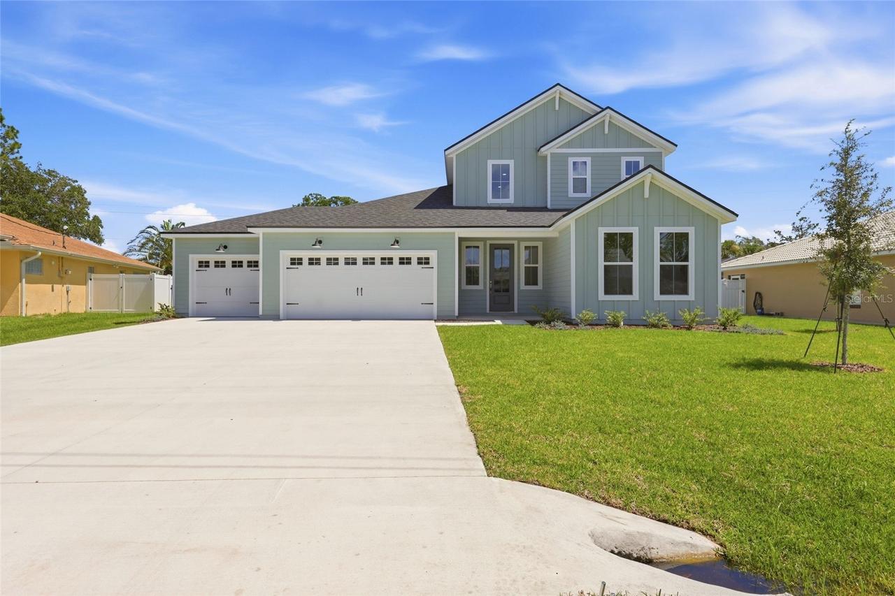 55 Woodhollow Ln., Palm Coast, FL 32164