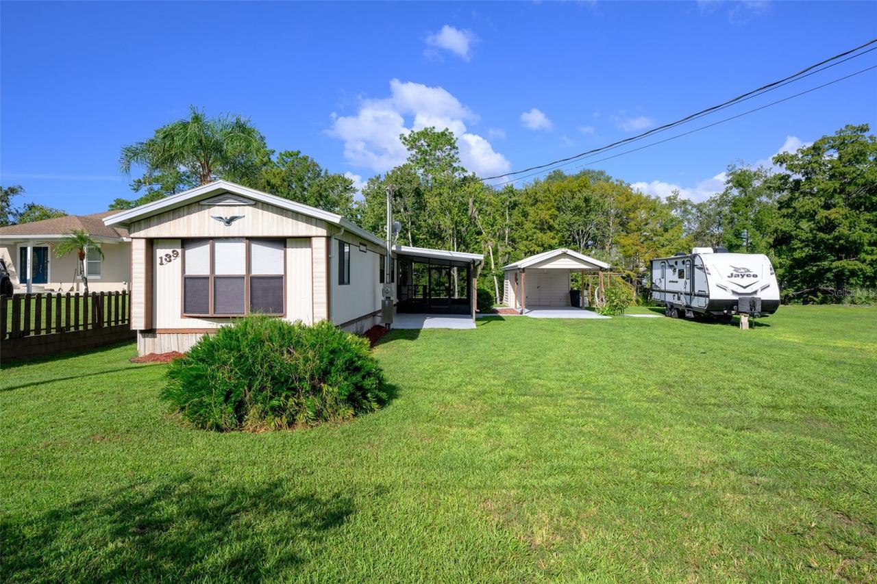 139 Sportsman Rd., Satsuma, FL 32189