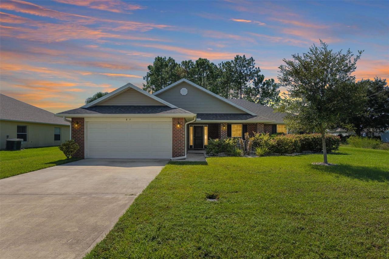 89 Laramie Dr., Palm Coast, FL 32137