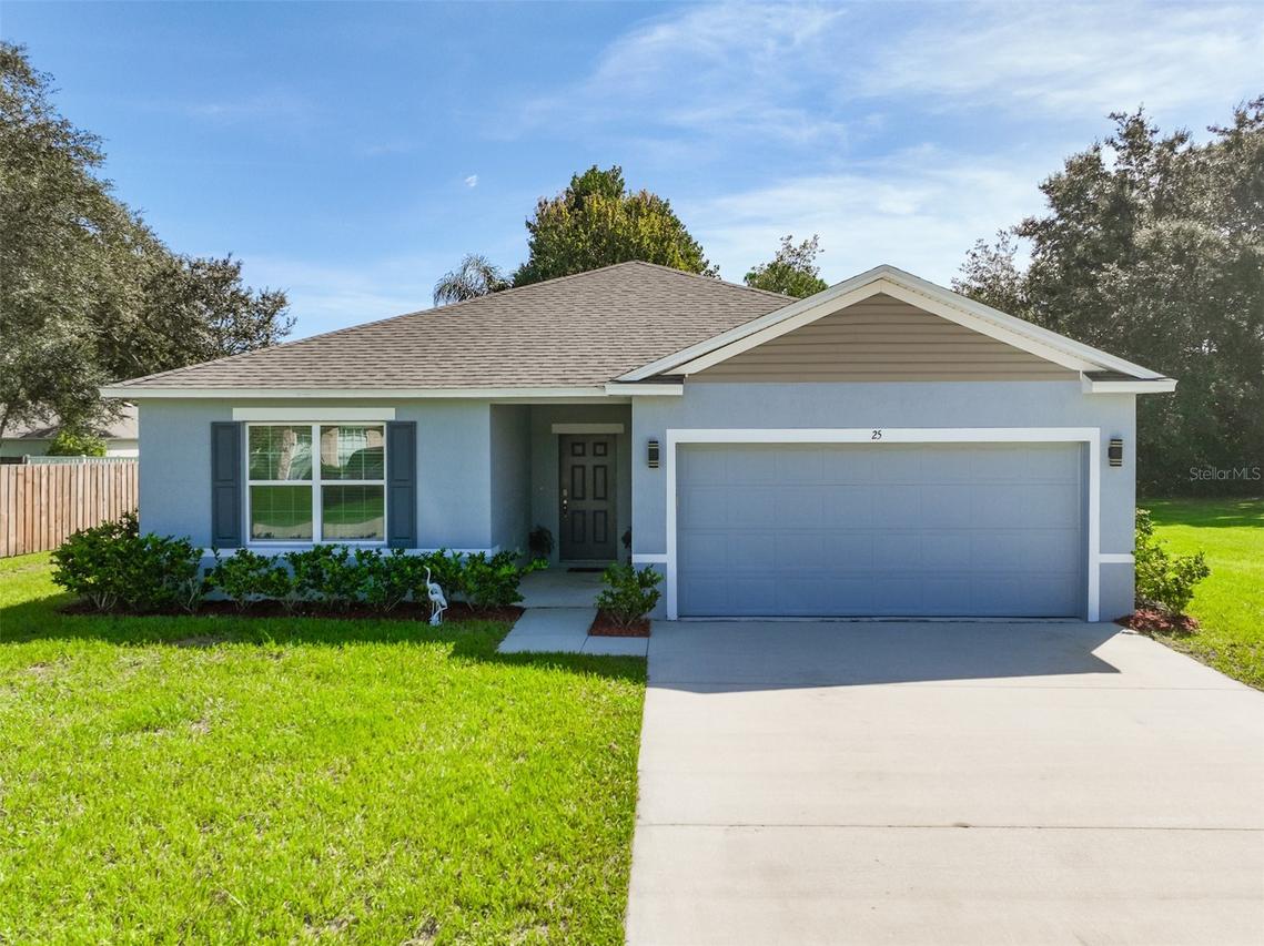 25 Ferndale Ln., Palm Coast, FL 32137