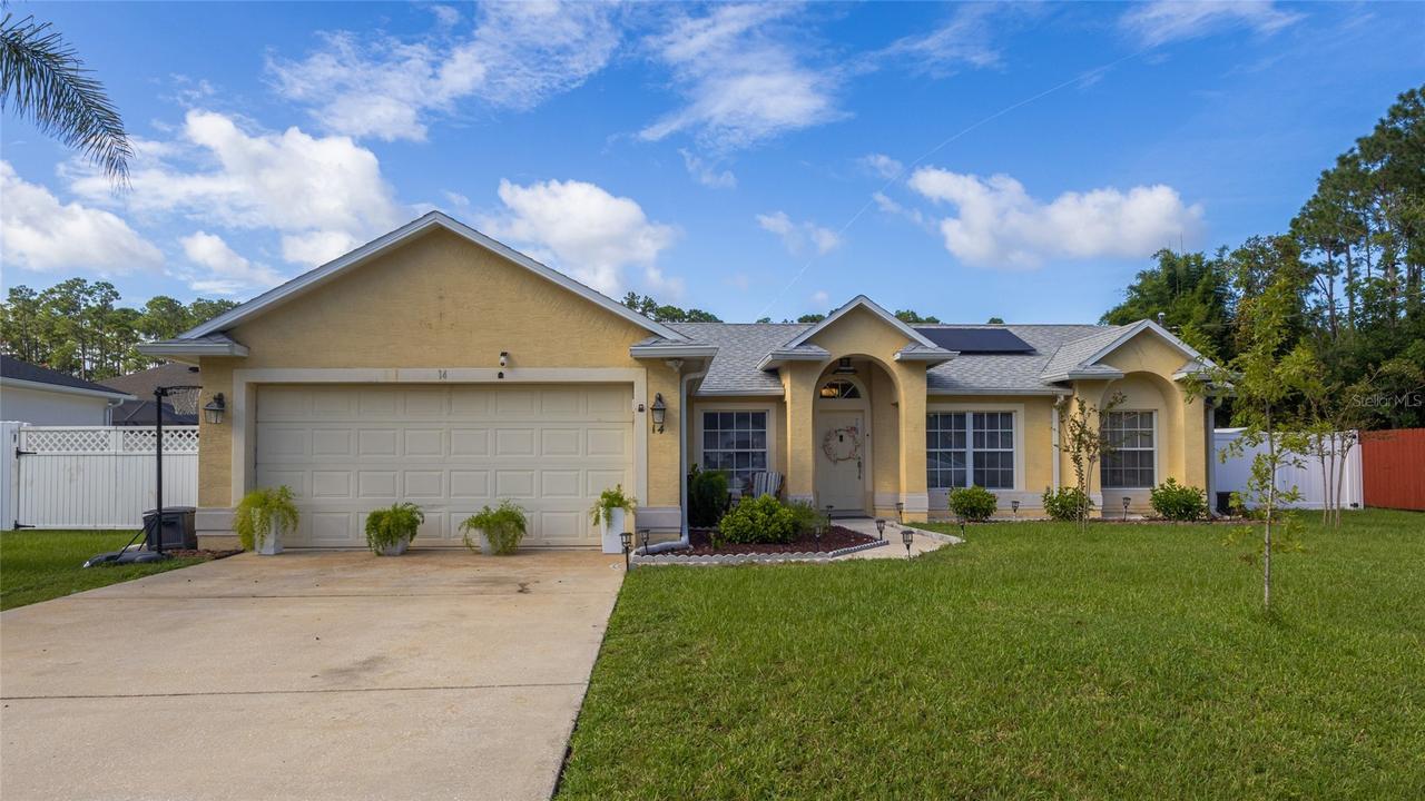 14 Ethel Ln., Palm Coast, FL 32164