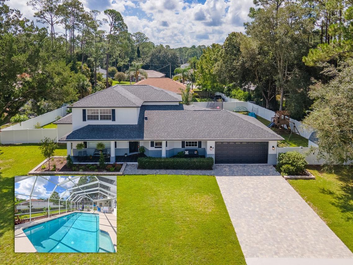 4 Burning Ember Ln., Palm Coast, FL 32137