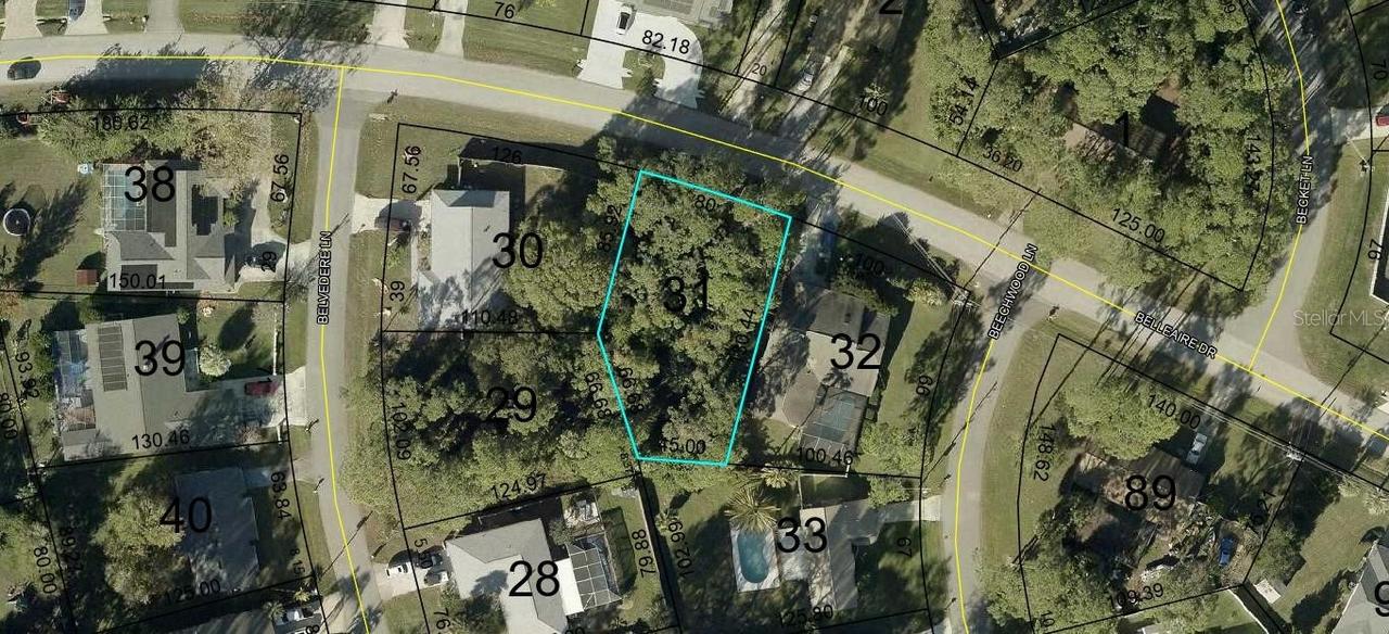 44 Belleaire Dr., Palm Coast, FL 32137