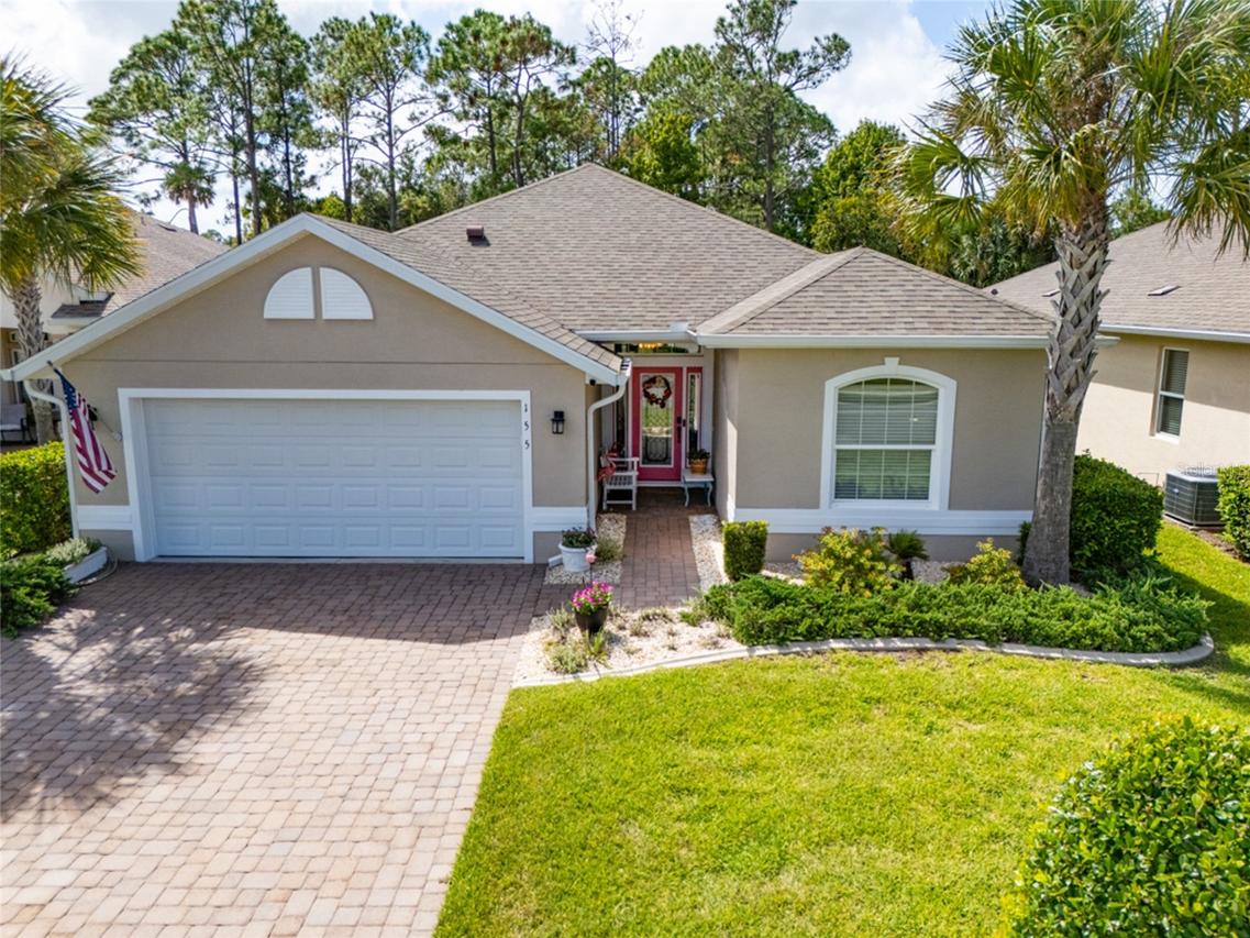 155 Park Place Cir., Palm Coast, FL 32164