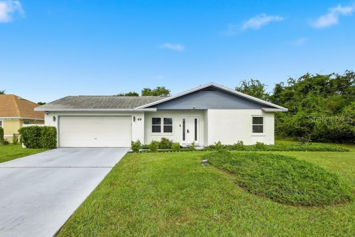 49 Frontier Dr., Palm Coast, FL 32137
