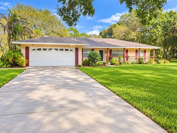 New Homes with In-ground Swimming Pools in Vero Beach: September 20th to September 26th