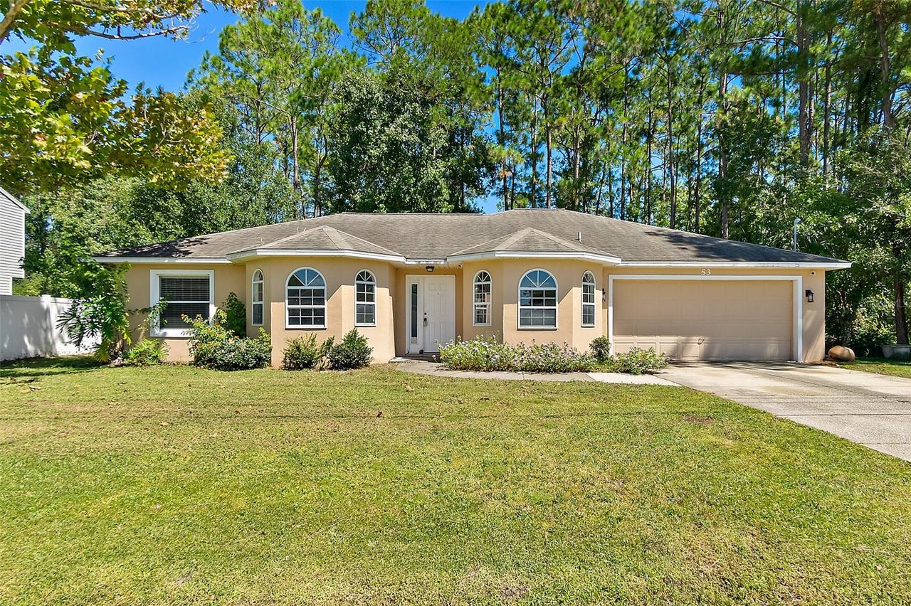 53 Birchwood Dr., Palm Coast, FL 32137