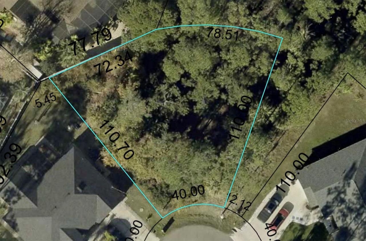 7 Rybark Pl., Palm Coast, FL 32164