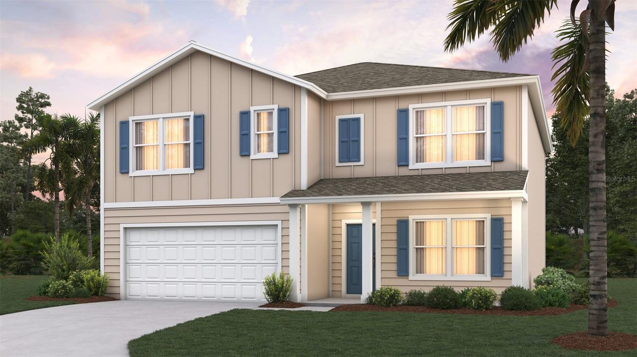 109 Mary Alice Dr., Hastings, FL 32145