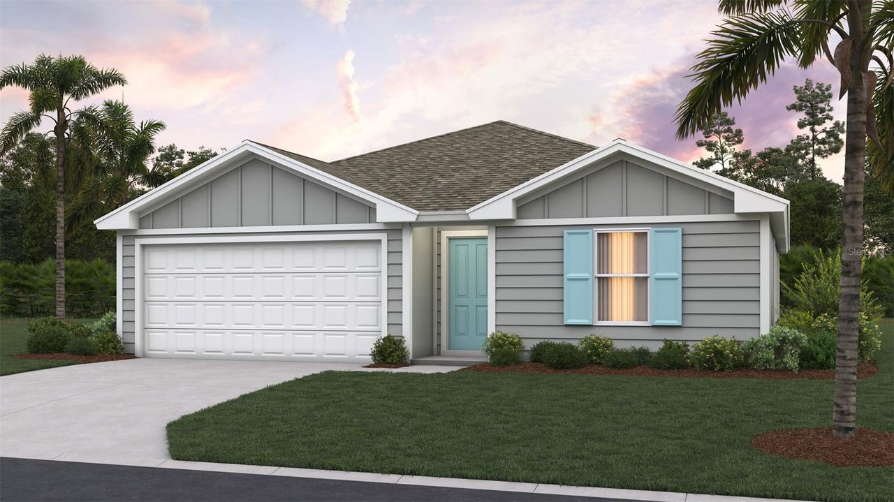 117 Mary Alice Dr., Hastings, FL 32145