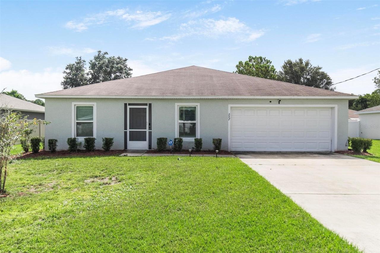 247 Bird Of Paradise Dr., Palm Coast, FL 32137