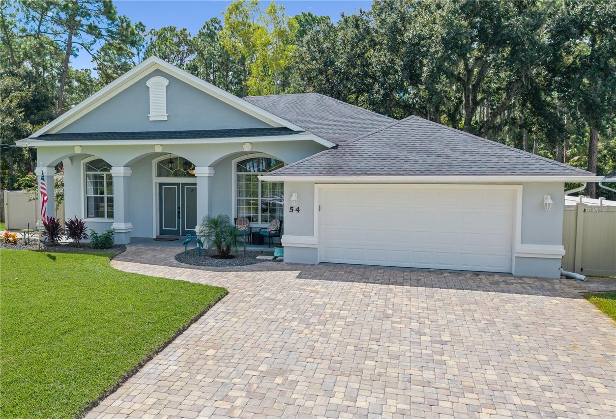 54 Woodworth Dr., Palm Coast, FL 32164
