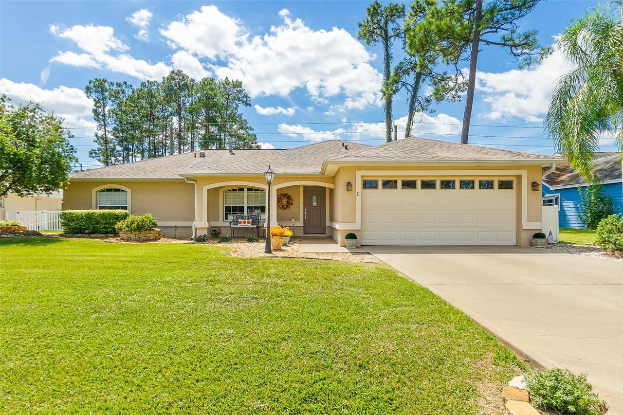 11 Empress Ln., Palm Coast, FL 32164
