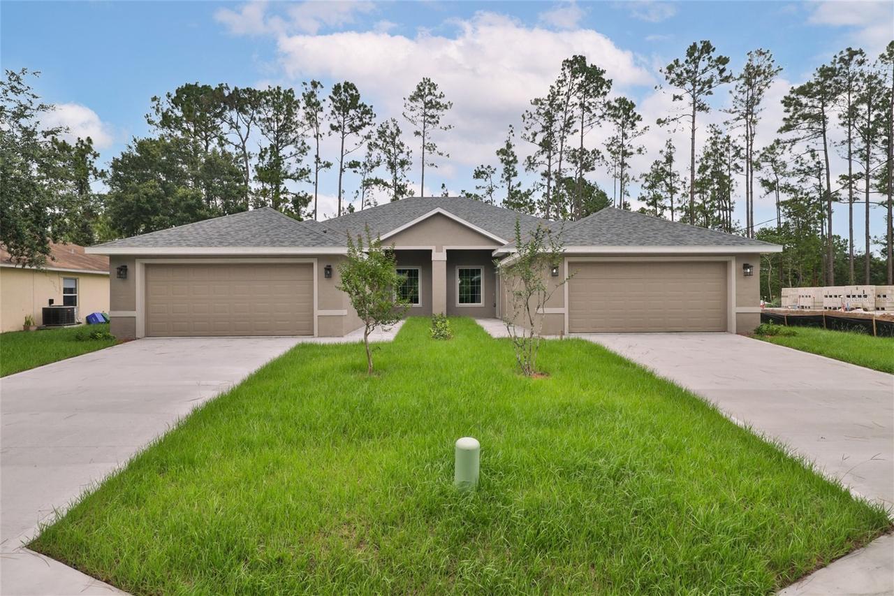 51 Providence Ln. #A, B, Palm Coast, FL 32164