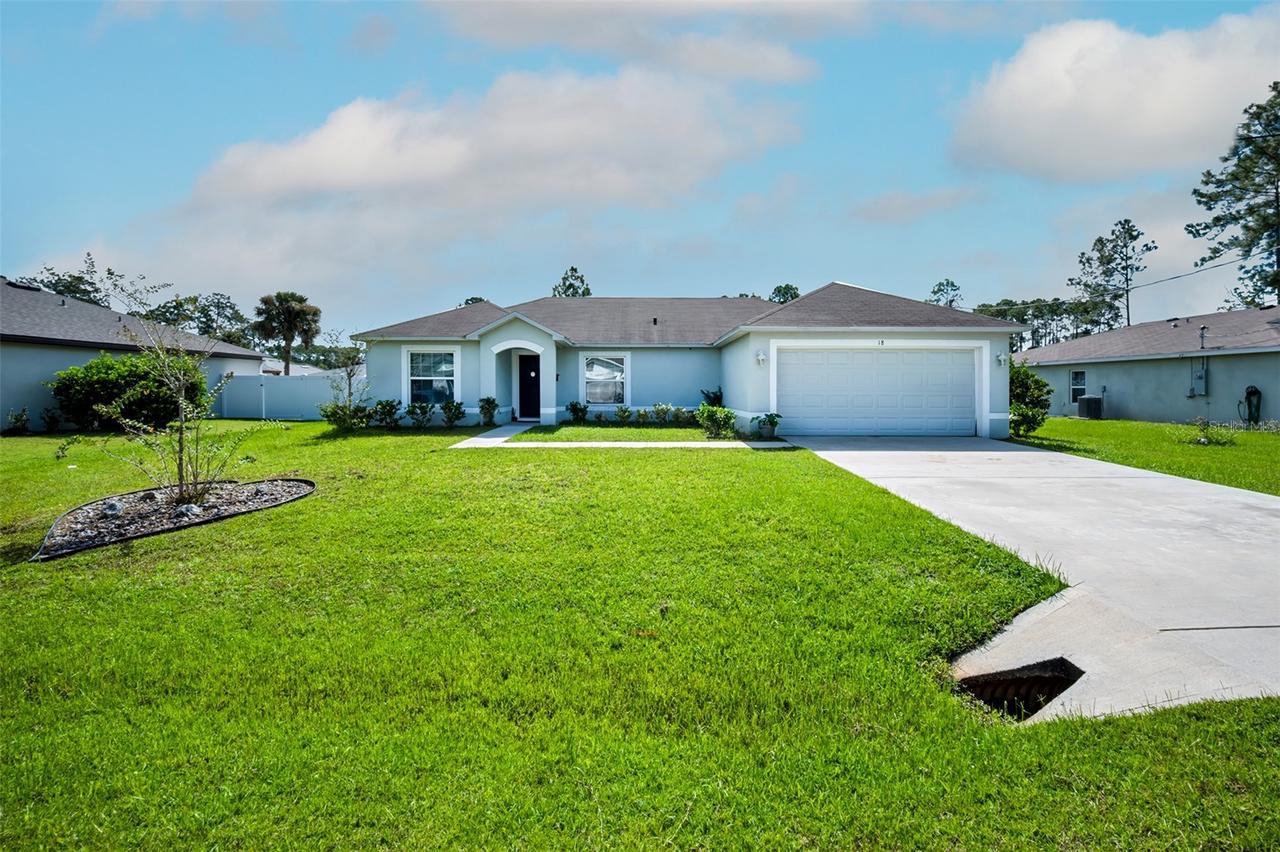 18 Post Oak Ln., Palm Coast, FL 32164
